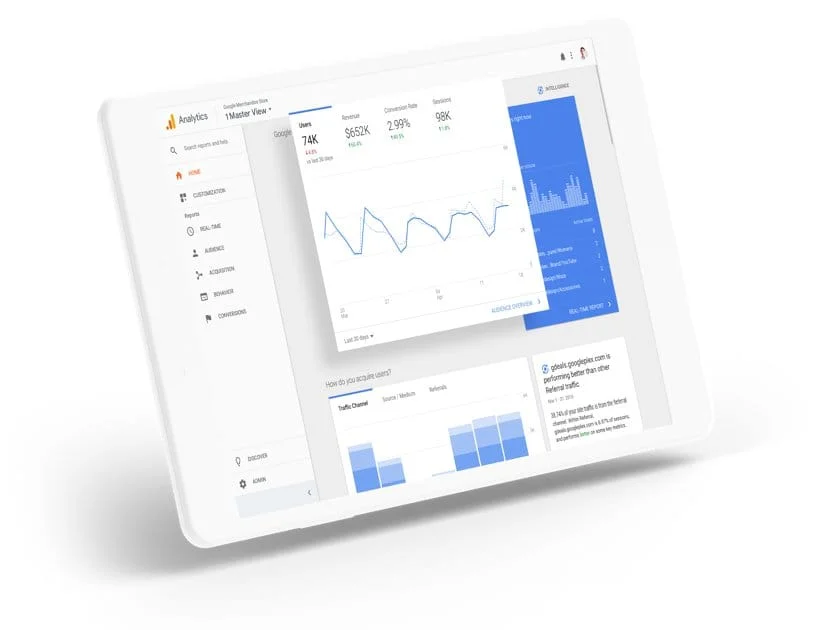 google-analytics