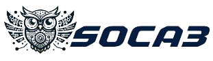 SOCA3 Logo